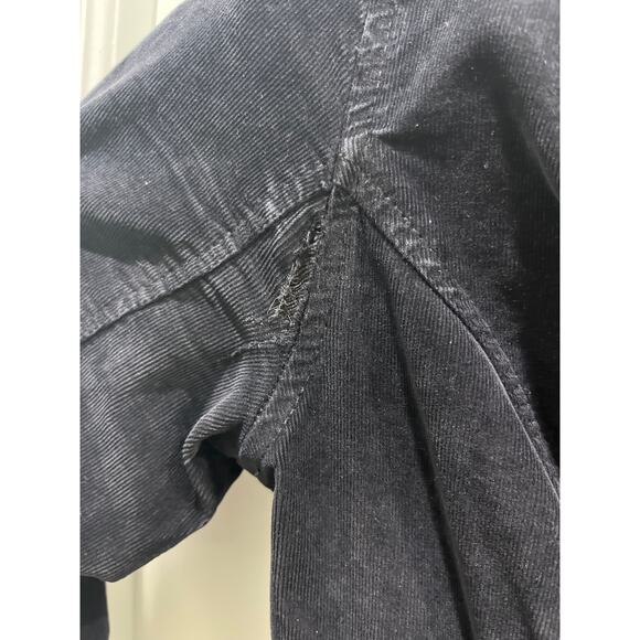 Free People Jovi Corduroy Long Sleeve 70’s Jumpsuit Sz S - Picture 13 of 14